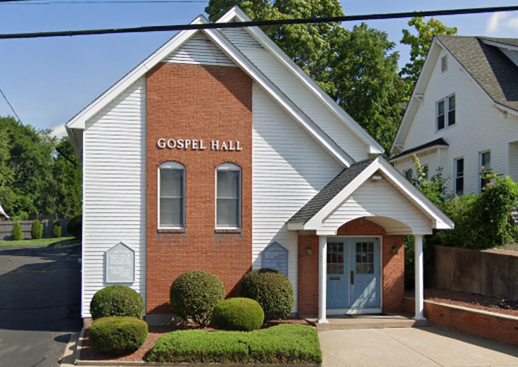 Manchester Gospel Hall